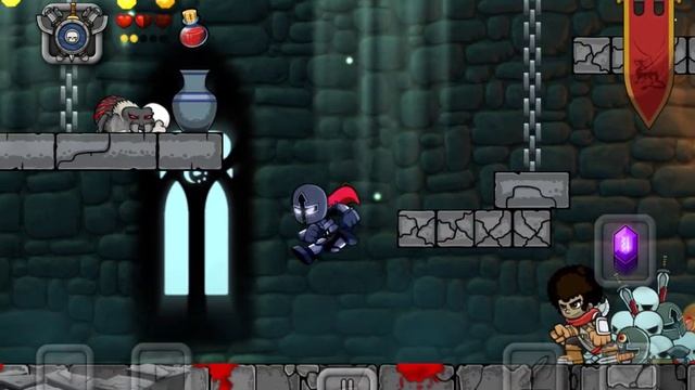 Прохождение игры Magic Rampage #6 защищаем рядового Райана! смотреть онлайн