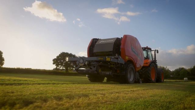 Kverneland Fastbale 2017 HD