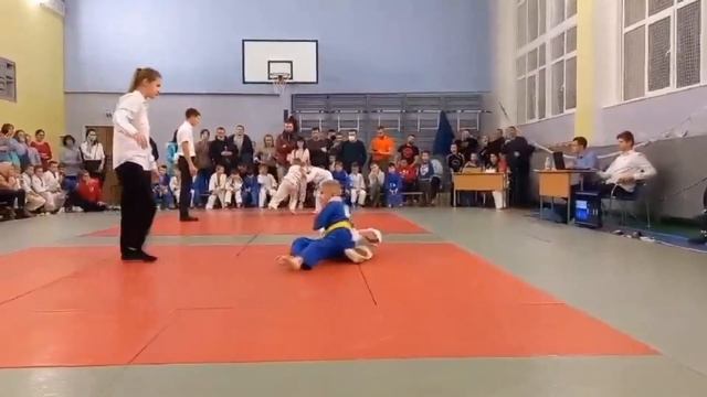 Москаленко Назар на турнире по дзюдо "Битва чемпионов" смотреть онлайн