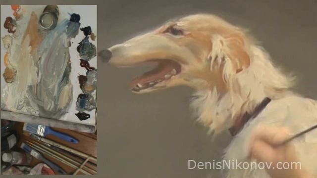 Борзая. Часть 2