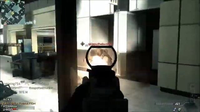 Modern Warfare 3 Gameplay W/Silver (LIVE COMMENTARY) 21/19 PC
