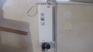 электро котел "Термія" 380в 9 kw эксплуатация