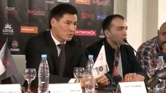 Майк Замбидис против Бату Хасикова Реванш 720 74767472MusVid net смотреть онлайн