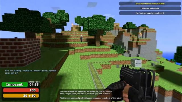 Garry's Mod TTT Funny Moments: Loading Screen Convos Are Gr8 (#4) смотреть онлайн