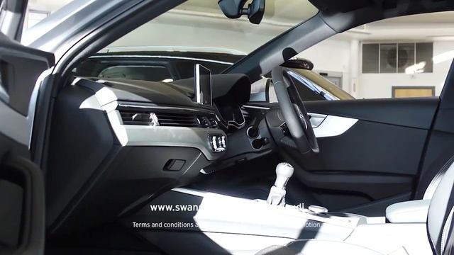 The Brand New Audi A4 Avant at Swansway Group смотреть онлайн