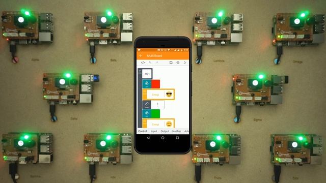GraspIO Cloudio - One Tap Multi-board Upload смотреть онлайн