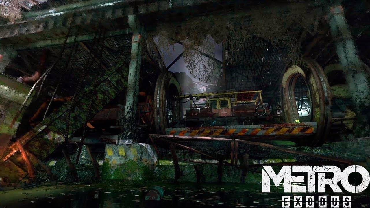 Это фиаско. Metro: Exodus#6