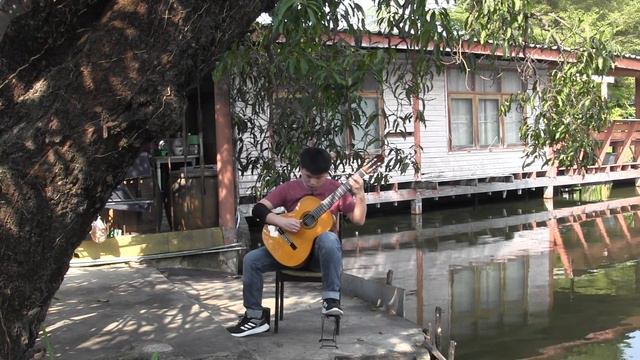 (MV Full) Lowell Mason (1792-1872) - Joy To The World - Christmas Song - Chinnawat Themkumkwun смотреть онлайн