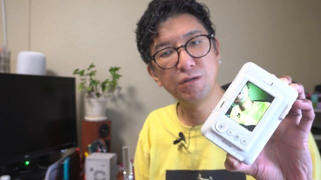 はじめてのチェキ！ Instax mini LiPlay レビュー 112 смотреть онлайн
