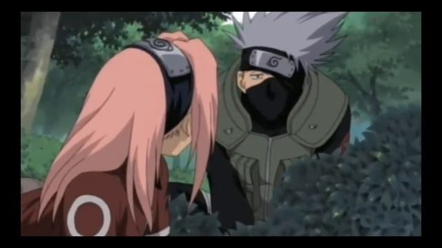 Какаши 🖤/Сакура 💗клип - Это всё она смотреть онлайн