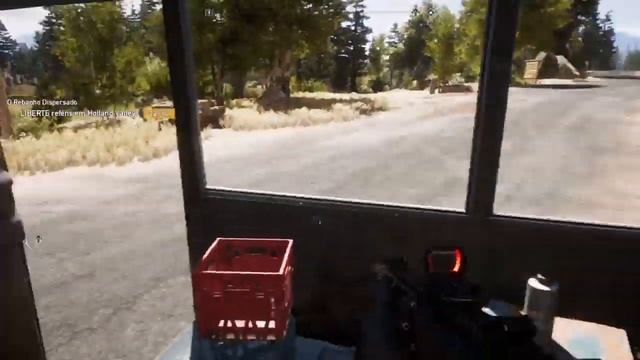 Far Cry 5 Parte: 6 O vale dos porcos смотреть онлайн