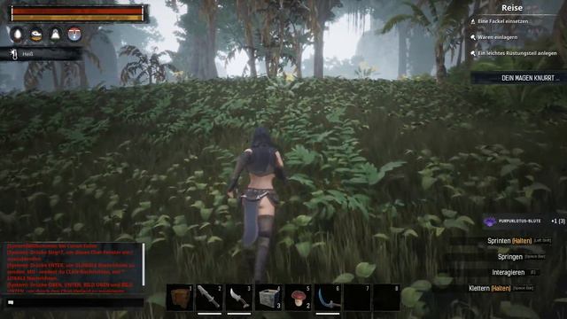 CONAN EXILES GUIDE: Lotus: Alle Fundorte & Tränke! [Conan Exiles Tutorial Deutsch]