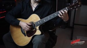 Романс Гомеса | На гитаре