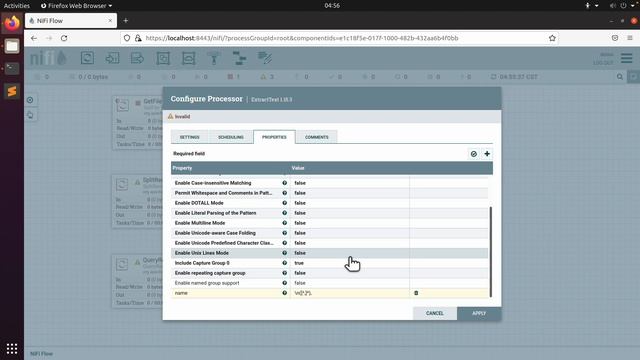 [Data Engineering] 3.-3. Handing CSV File in Apache NiFi смотреть онлайн