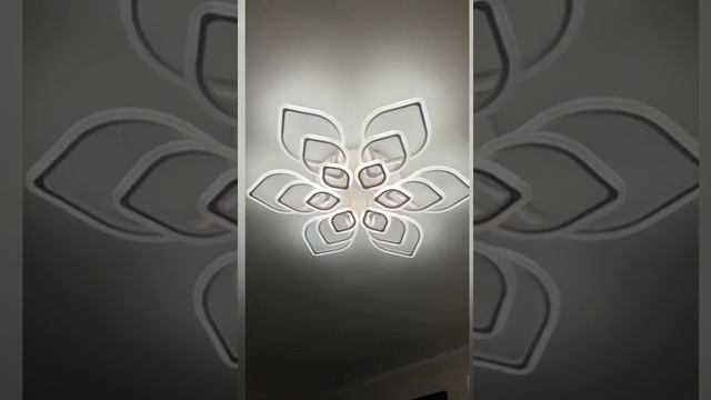 LED люстра смотреть онлайн