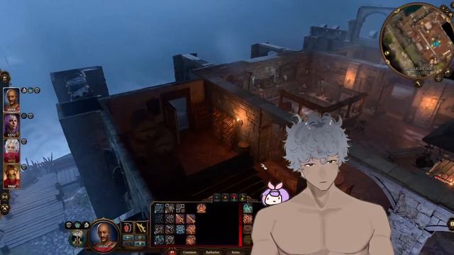 [Baldurs Gates 3 #7] In this episode of BG3 we partake in the slave trade complex смотреть онлайн