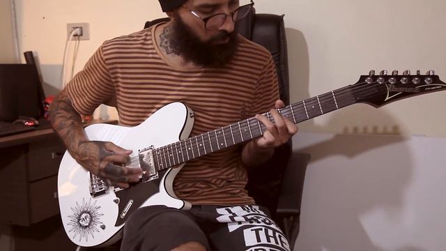 System of a Down - ATWA (Guitar Cover) смотреть онлайн