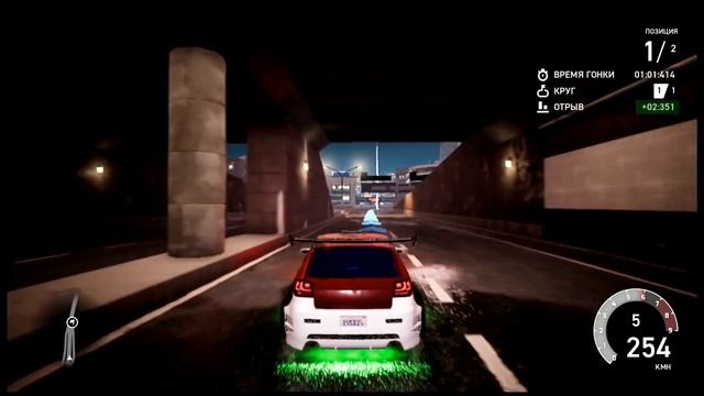 Тюним Тачку | Катаем Карьеру | Super Street: Racer | Nintendo Switch смотреть онлайн