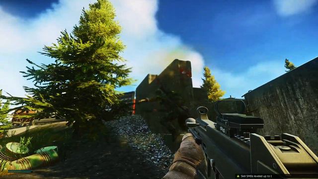 I FINALLY Got Good At Tarkov смотреть онлайн