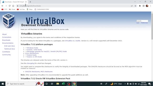 how to download virtualbox on windows 10 #how to install virtualbox on windows 7 смотреть онлайн