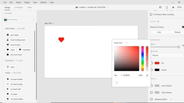 How To Use Adobe XD Plugin | Adobe XD - 2021 смотреть онлайн