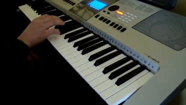 yamaha psr e413.MPG смотреть онлайн