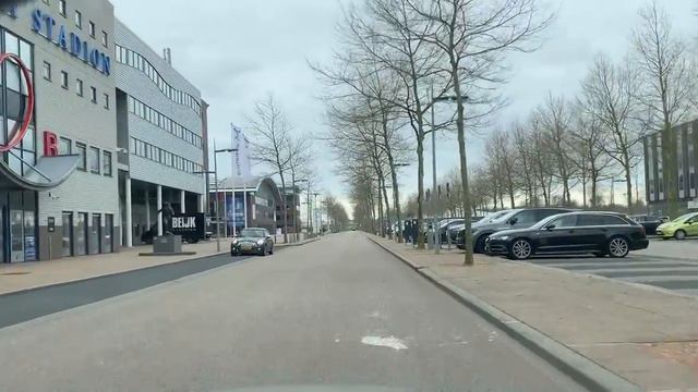 Atalantastraat ri Abe lenstra stadion смотреть онлайн