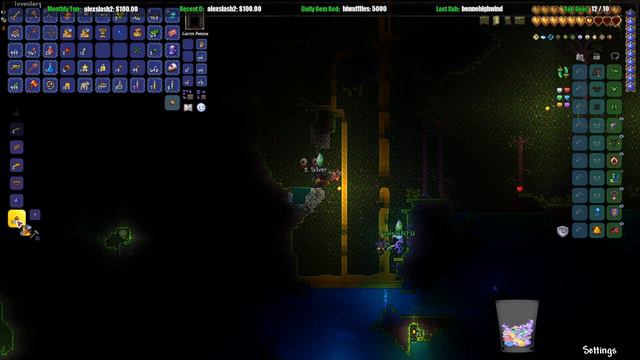 3x Mechanical Bosses! - Terraria MASTER MODE (1.4.3) - Episode 35 смотреть онлайн