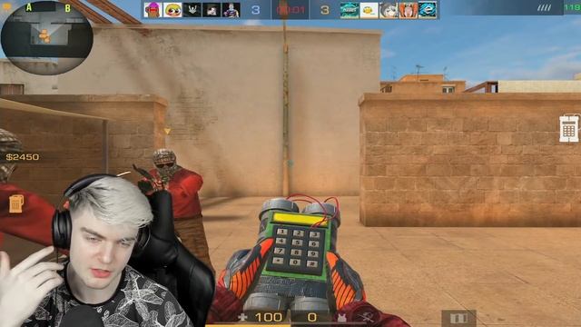 НАШЁЛ 11-ЛЕТНЕГО КИБЕРСПОРТСМЕНА В STANDOFF 2 | ЛЮСИК КИБЕРСПОРТ СТАНДОФФ 2 смотреть онлайн