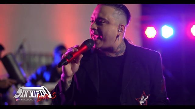 SEBASTIAN MENDOZA - SESSION #30 (SIN MIEDO : LADO "S") смотреть онлайн
