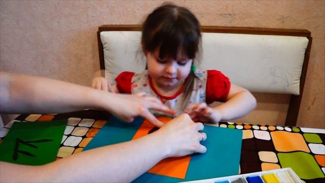 Мастер класс для малышей Веточка вербы смотреть онлайн
