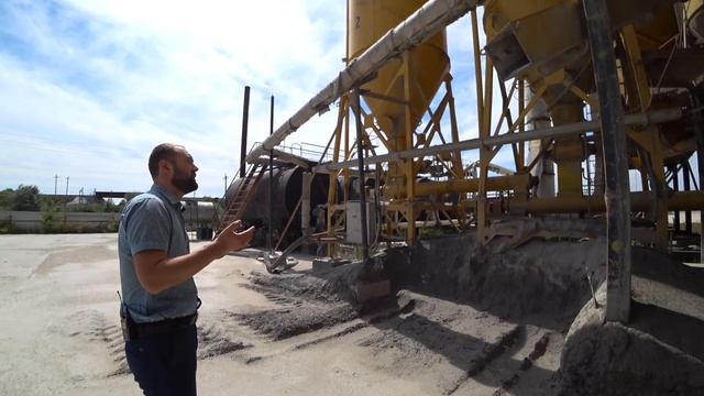 АБЗ ДС-168 ПОЛНЫЙ ОБЗОР ЗАВОДА ( Продаём) смотреть онлайн