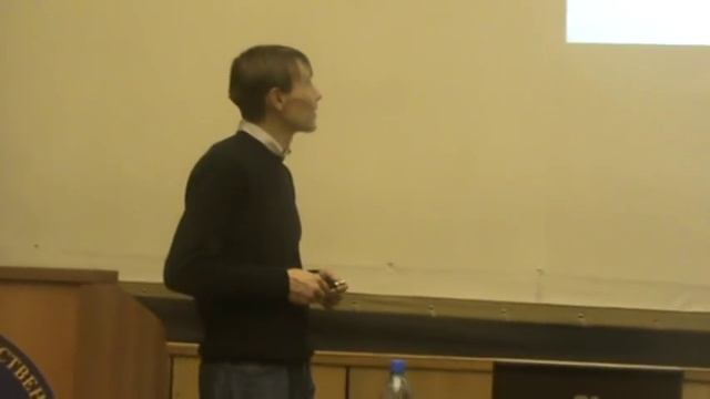 Интерфейс мозг-компьютер (1) - доклад на МСКН 25.11.2010 смотреть онлайн