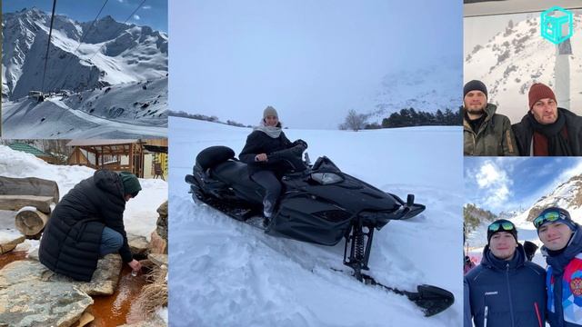 Видео и фото отзывы от туристов в Эльбрусе 23-27 марта 2022г. смотреть онлайн