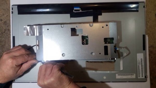 Ремонт монитора ViewSonic.