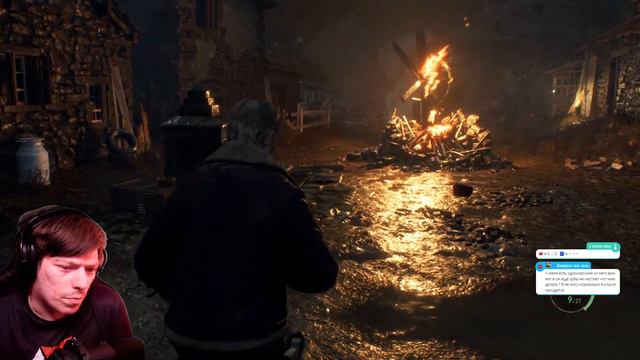 Resident Evil 4 Remake Рандомайзер смотреть онлайн