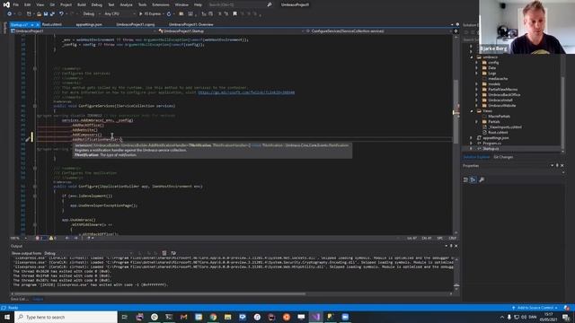 Umbraco 9 Beta Webinar смотреть онлайн