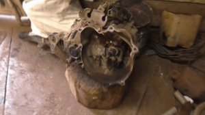 Снятие МКПП и сцепления Suzuki Wagon R+