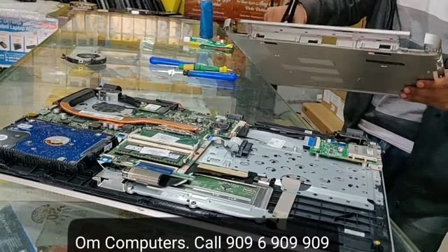 Replace CPU Cooling Fan HP Pavilion 15-AC 15-AY 15-AF 15-BA 15-BS 15-BE Series ? 9096909909 смотреть онлайн