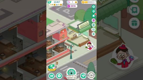 Rent Please! Landlord Sim. Game Preview