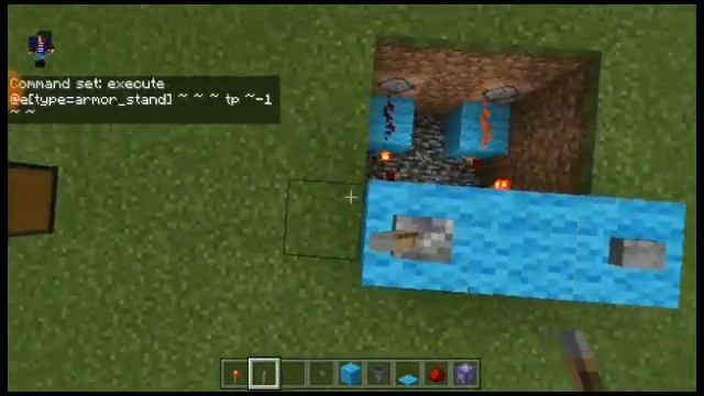 Como hacer Una Maquina de peluches / claw machine / Maquina de la garra que funciona en MCPE смотреть онлайн