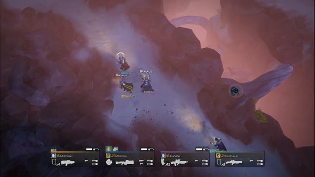 Helldivers Кооператив #33 - Возня с новичками смотреть онлайн