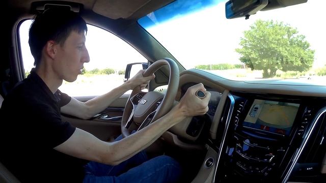 Escalade 2019 кадилакшери