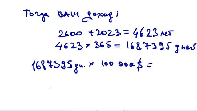 Можно ли стать богаче Илона Маска за 500 лет? смотреть онлайн