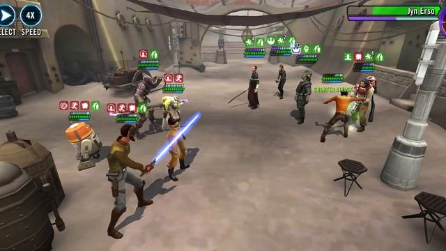 World's First: Admiral Raddus and Rogue One on the first node of Galactic War. смотреть онлайн