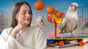 ИГРУШКИ ДЛЯ ПОПУГАЯ