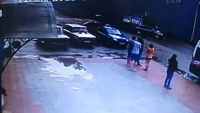 ДТП, Брянск , п. Путевка смотреть онлайн