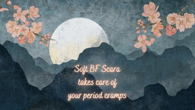 Soft BF Scaramouche Comforts Your Period Cramps 💜 [Scaramouche x Listener ASMR] смотреть онлайн