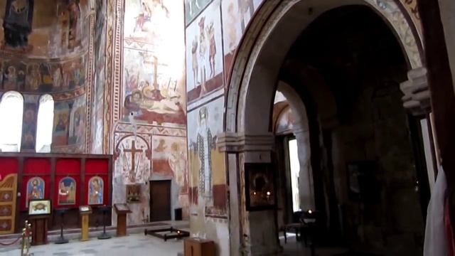 Gelati Monastery смотреть онлайн