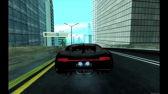 Тест-драйв Bugatti Chiron - SmotraMTA смотреть онлайн